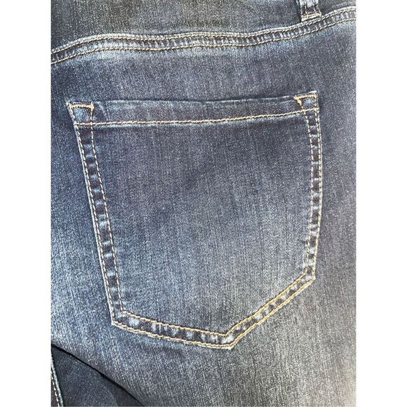 Lane Bryant mid rise denim jeans - Picture 5 of 9